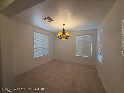5984 Attavilla Drive, Las Vegas, NV 89141 Dining Area