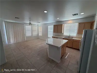 5984 Attavilla Drive, Las Vegas, NV 89141 Kitchen