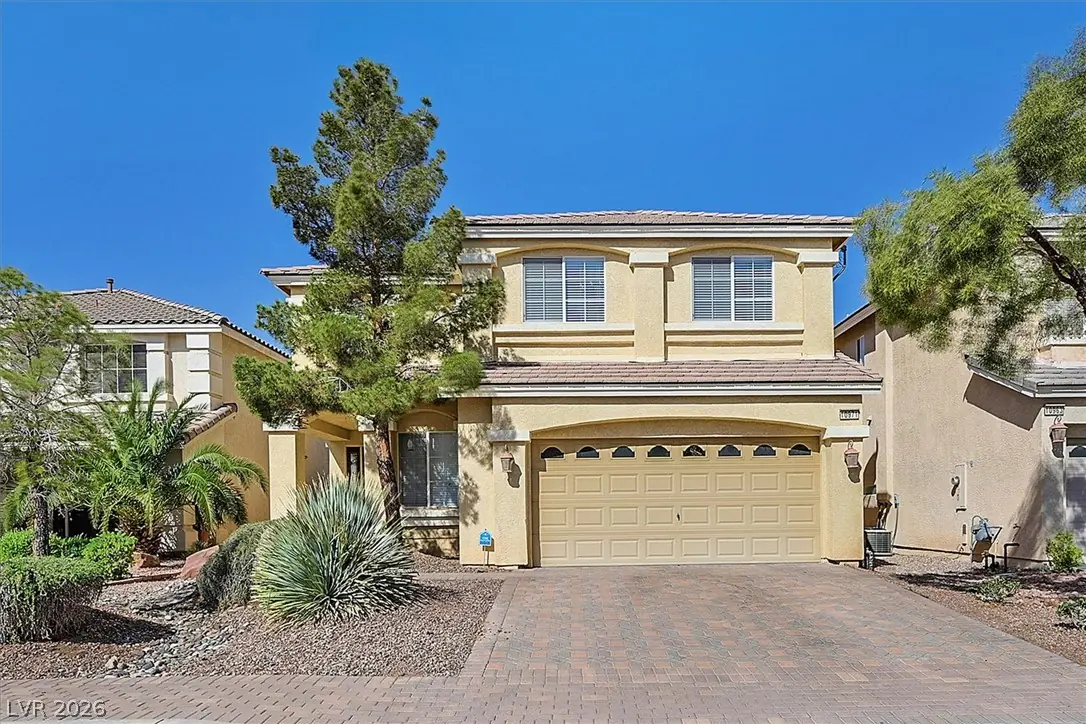 10971 Carberry Hill Street, Las Vegas, NV 89141