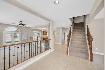 10971 Carberry Hill Street, Las Vegas, NV 89141 Entry