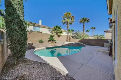 10971 Carberry Hill Street, Las Vegas, NV 89141 Pool