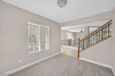 10971 Carberry Hill Street, Las Vegas, NV 89141 Living Room