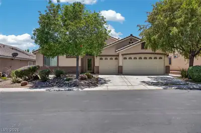4517 Mohawk River Avenue, North Las Vegas