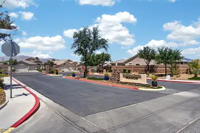 4517 Mohawk River Avenue, North Las Vegas, NV 89031 Community