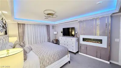 4125 Jennie Place, Las Vegas, NV 89147 Primary Bedroom