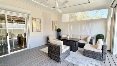 4125 Jennie Place, Las Vegas, NV 89147 Patio