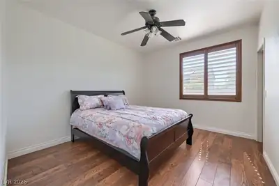 6219 Darby Creek Court, North Las Vegas, NV 89081 Bedroom