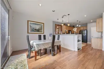 6219 Darby Creek Court, North Las Vegas, NV 89081 Dining Area