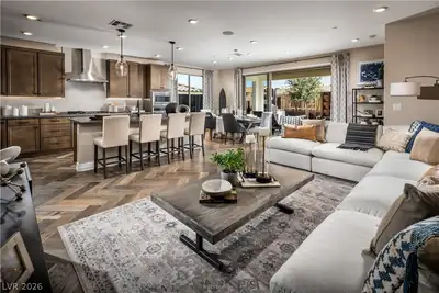 9874 Sangria Sunrise Avenue Great Room