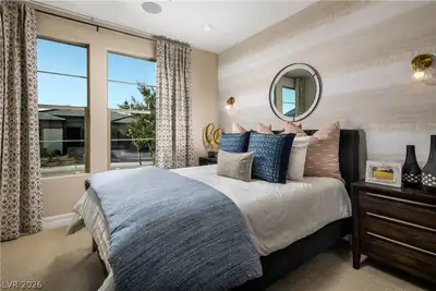 9874 Sangria Sunrise Avenue Bedroom