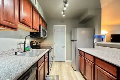 2451 North Rainbow Boulevard 2143 Kitchen