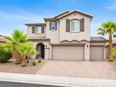 2716 Graceful Grove Avenue, North Las Vegas