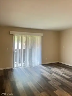 2750 South Durango Drive 1151 Living Room