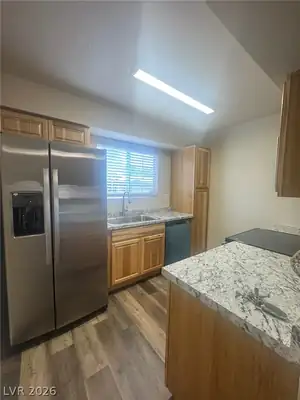 2750 South Durango Drive 1151 Kitchen