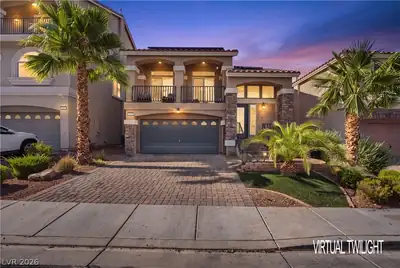 5752 Rolling Dale Avenue Las Vegas, NV 89139