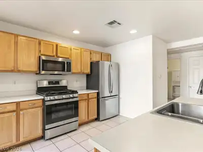 1500 Ruby Cliffs Lane 103 Kitchen