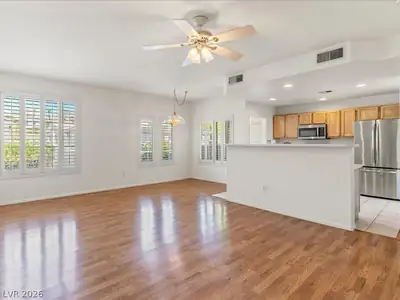 1500 Ruby Cliffs Lane 103 Living Room