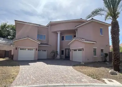 3789 Gershon Court, Las Vegas