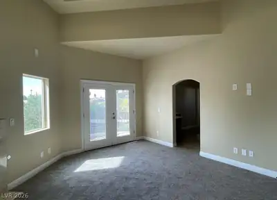 3789 Gershon Court, Las Vegas, NV 89121 Primary Bedroom