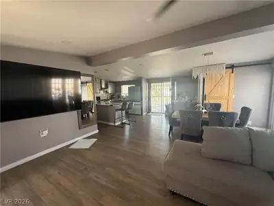 Address Not Disclosed Living Room