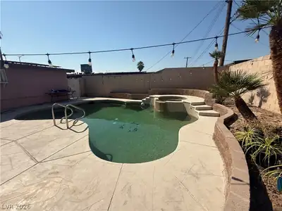 Address Not Disclosed Pool