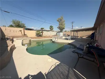 Address Not Disclosed Pool