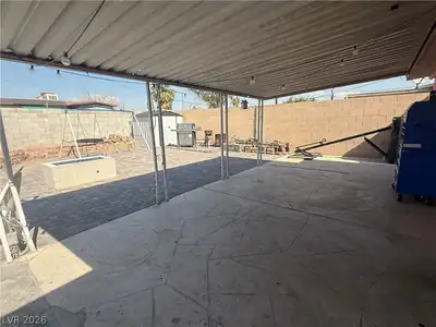 Address Not Disclosed Patio