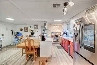 1213 North Moapa Valley Boulevard Kitchen