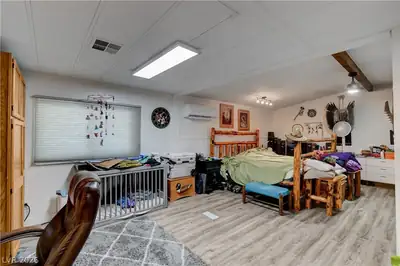 1213 North Moapa Valley Boulevard Bedroom