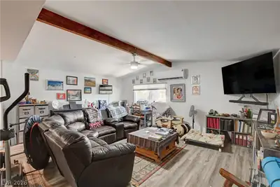 1213 North Moapa Valley Boulevard Living Room