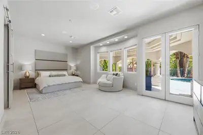 1912 Redbird Drive, Las Vegas, NV 89134 Primary Bedroom