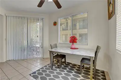 5155 West Tropicana Avenue 1154 Dining Area