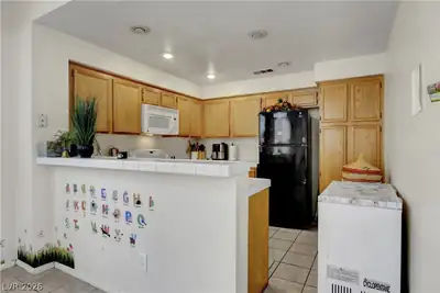 5155 West Tropicana Avenue 1154 Kitchen
