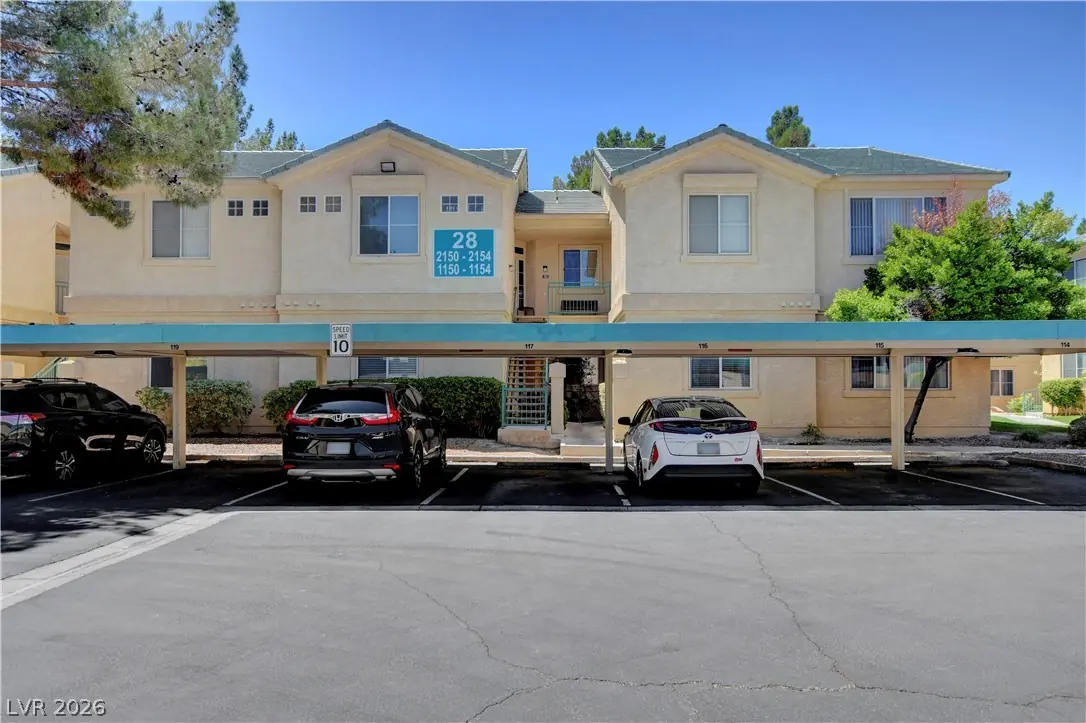 5155 West Tropicana Avenue 1154