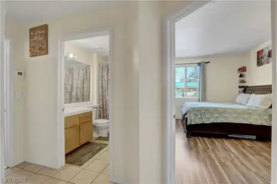 5155 West Tropicana Avenue 1154 Bedroom