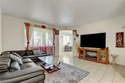 5155 West Tropicana Avenue 1154 Living Room