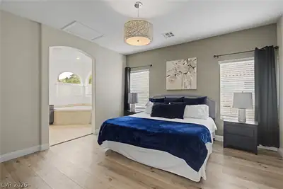 8136 Memory Lake Avenue, Las Vegas, NV 89178 Bedroom