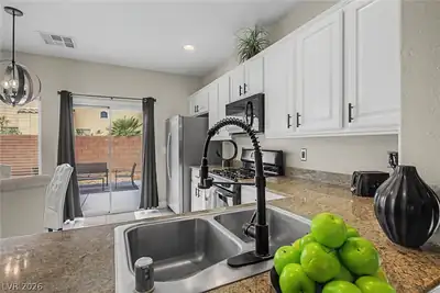 8136 Memory Lake Avenue, Las Vegas, NV 89178 Kitchen