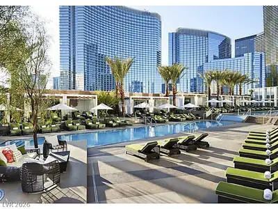3750 South Las Vegas Boulevard 4602 Pool