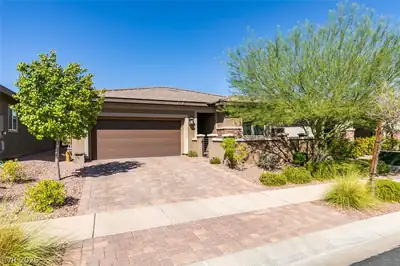 751 Drammatico Place, Henderson, NV 89011 Front of Structure