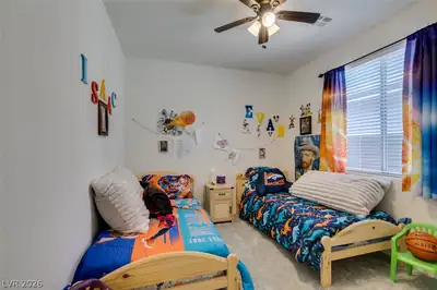 751 Drammatico Place, Henderson, NV 89011 Bedroom