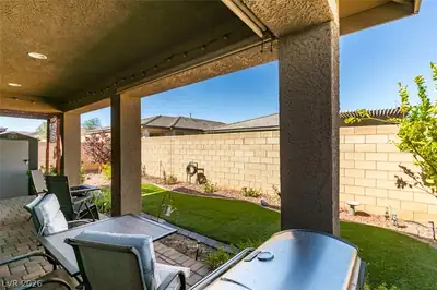 751 Drammatico Place, Henderson, NV 89011 Patio