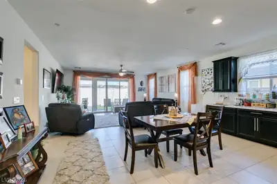 751 Drammatico Place, Henderson, NV 89011 Dining Area