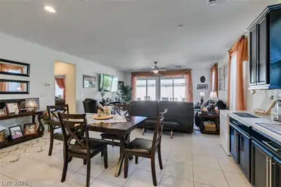 751 Drammatico Place, Henderson, NV 89011 Living Room