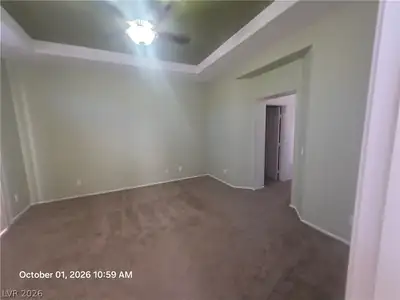 9225 Pitching Wedge Drive, Las Vegas, NV 89134 Primary Bedroom