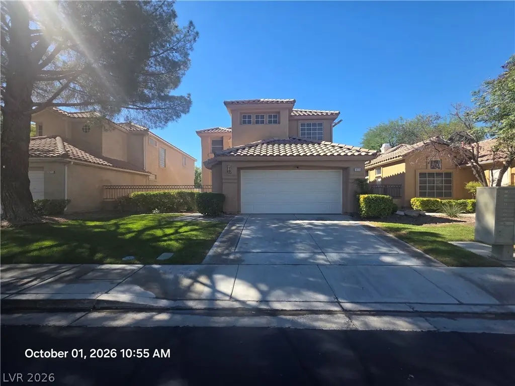 9225 Pitching Wedge Drive, Las Vegas, NV 89134