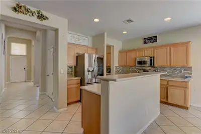 5320 Sweet William Street, North Las Vegas, NV 89081 Kitchen