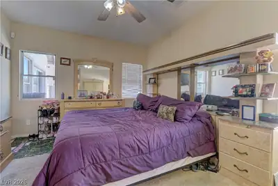 5320 Sweet William Street, North Las Vegas, NV 89081 Bedroom
