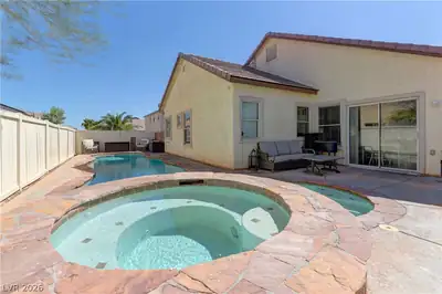 5320 Sweet William Street, North Las Vegas, NV 89081 Patio