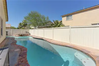 5320 Sweet William Street, North Las Vegas, NV 89081 Pool